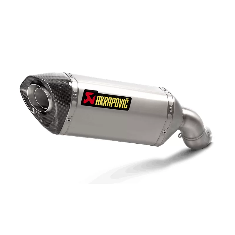 Akrapovic S-K9SO6-HZT Kawasaki Z 900