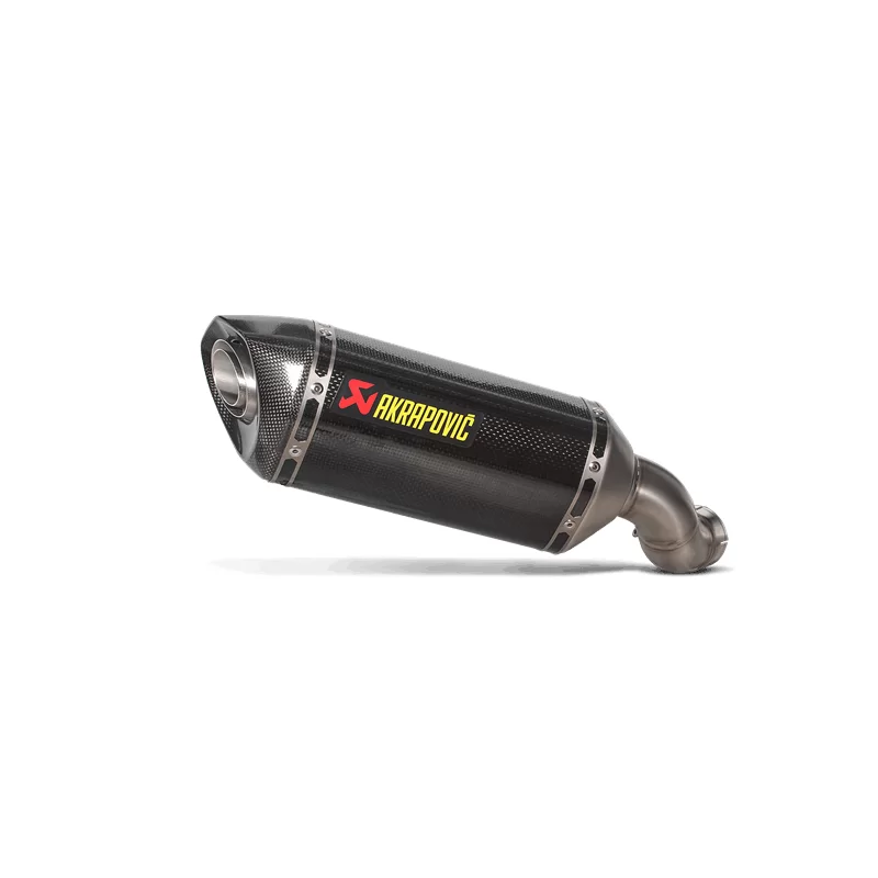 Akrapovic S-K9SO6-HZC Kawasaki Z 900