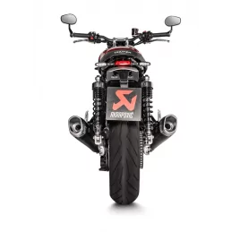 Akrapovic S-T12SO2-HCQTBL Triumph Speed Twin 1200