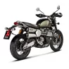 Akrapovic S-T12SO3-HCQT Triumph Scrambler