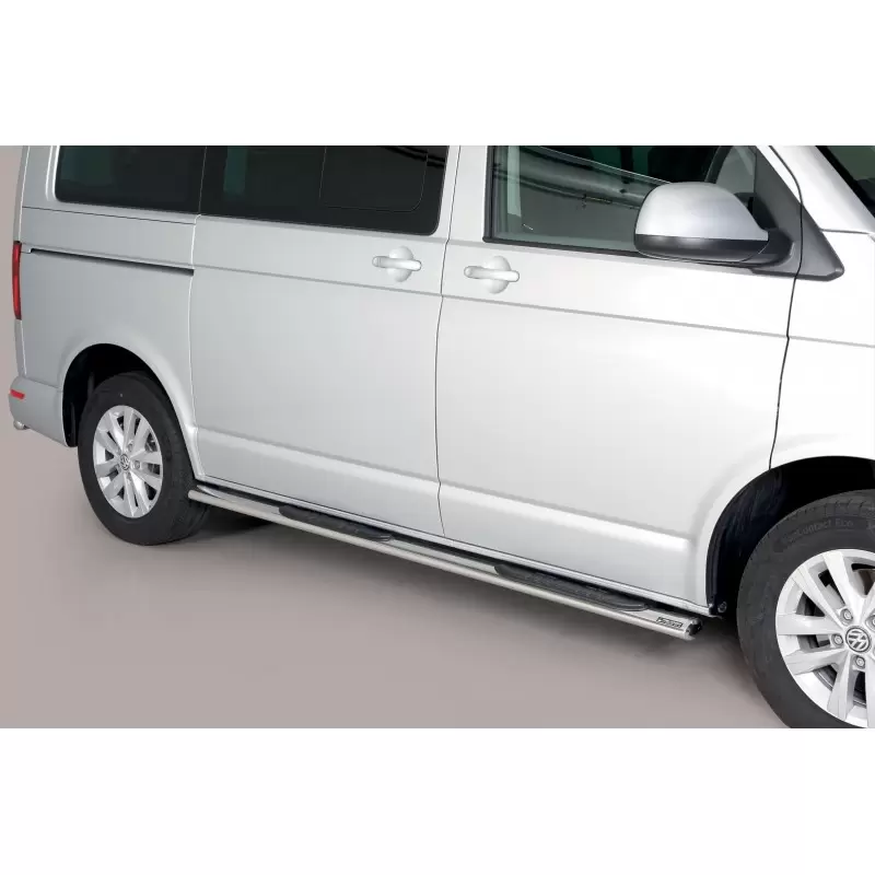 Side Step Volkswagen T6.1 Short Wheel Base