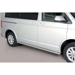 Protection Latérale Volkswagen T6.1 SWB