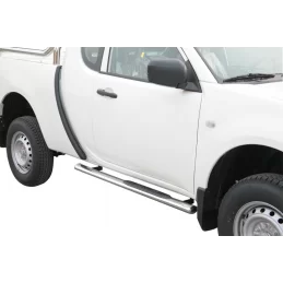 Side Step Mitsubishi L200 Club Cab