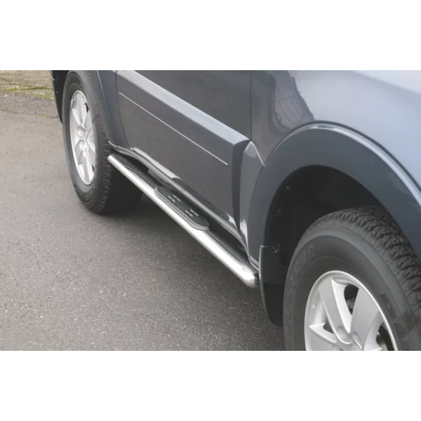 Marche Pieds Mitsubishi Pajero 3 Portes