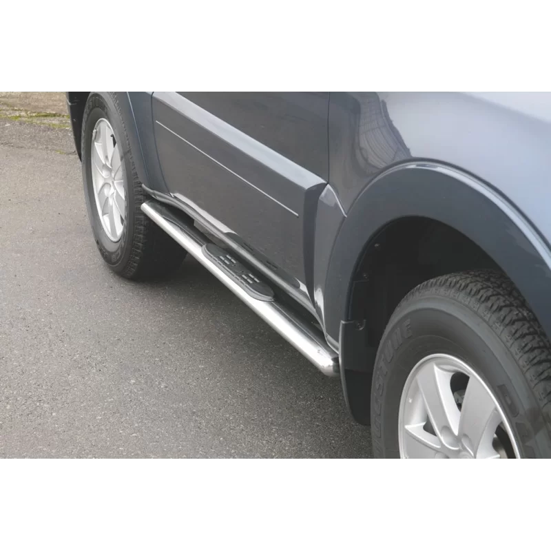 Side Step Mitsubishi Pajero