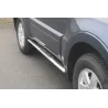 Trittbretter Mitsubishi Pajero 3 Türen