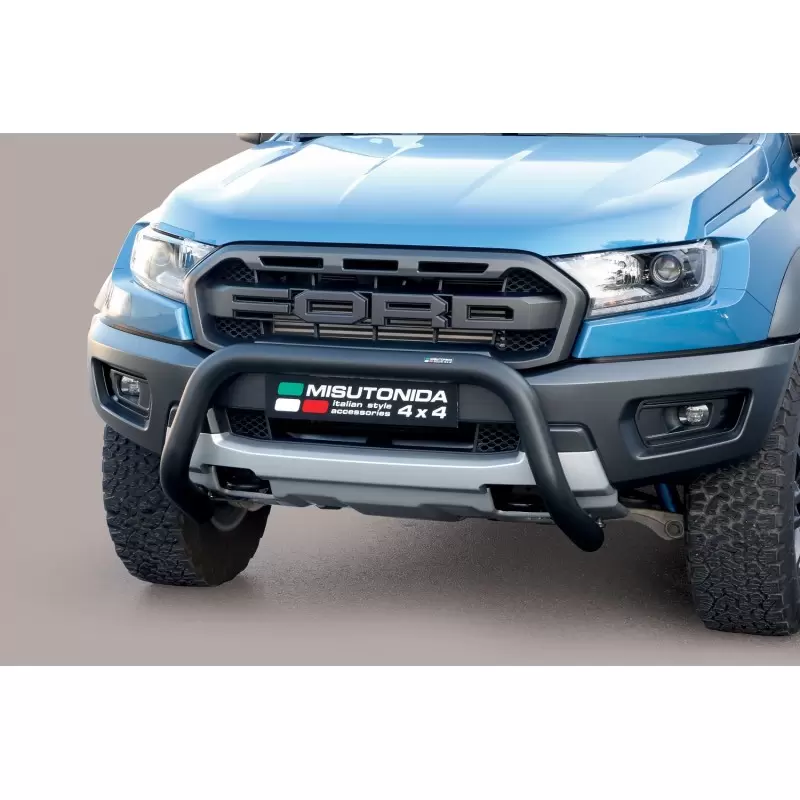 Bull Bar Ford Ranger Raptor Misutonida