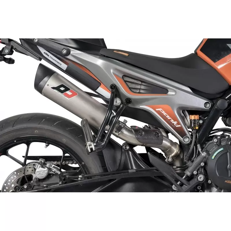 Qd Exhaust KTM Duke 790