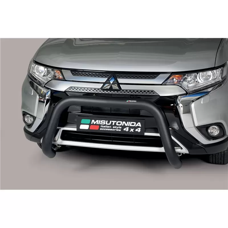 Bull Bar Mitsubishi Outlander Misutonida