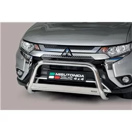 Frontschutzbügel Mitsubishi Outlander