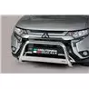Frontschutzbügel Mitsubishi Outlander