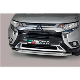 Front Protection Mitsubishi Outlander