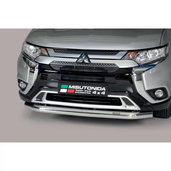 Frontschutzbügel Mitsubishi Outlander