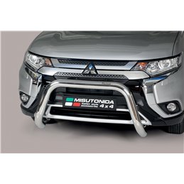Frontschutzbügel Mitsubishi Outlander