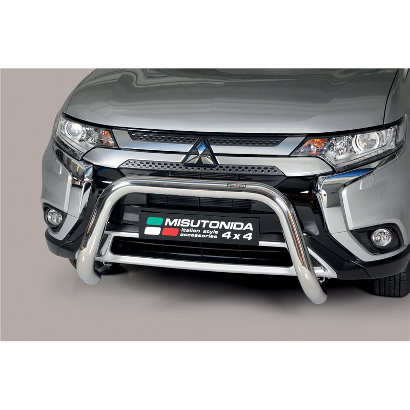 Bull Bar Mitsubishi Outlander Misutonida Bull Bar Mitsubishi Outlander Misutonida