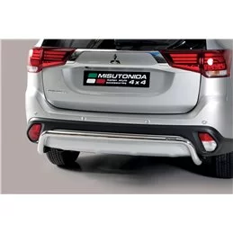 Rear Protection Mitsubishi Outlander