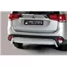 Heckstoßstange Mitsubishi Outlander