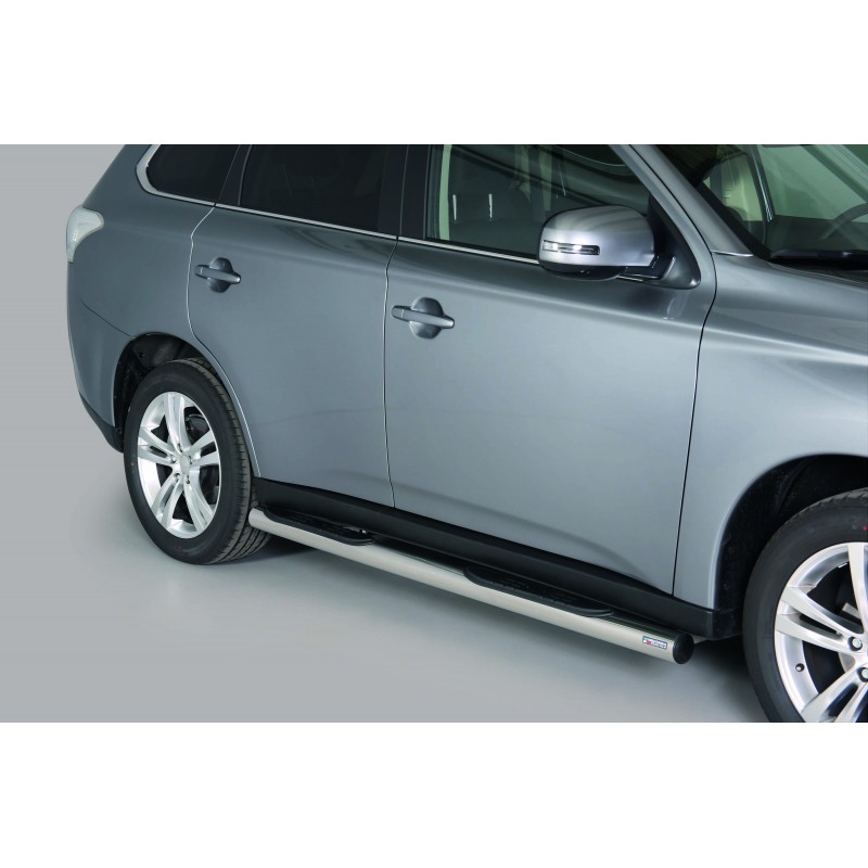 Side Step Mitsubishi Outlander Side Step Mitsubishi Outlander