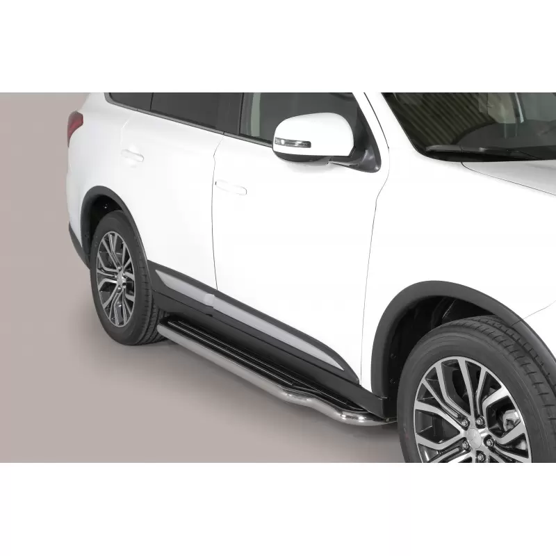 Trittbretter Mitsubishi Outlander Trittbretter Mitsubishi Outlander