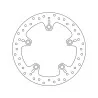 Brembo 68B407C0 Serie Oro Bmw Hp2 Megamoto 1200