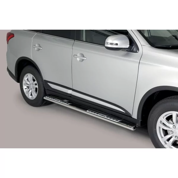 Estribos Mitsubishi Outlander