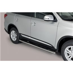 Estribos Mitsubishi Outlander