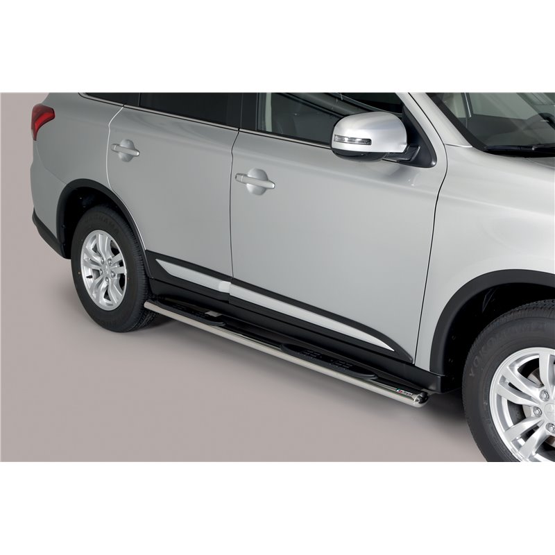 Side Step Mitsubishi Outlander Side Step Mitsubishi Outlander