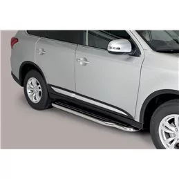 Trittbretter Mitsubishi Outlander