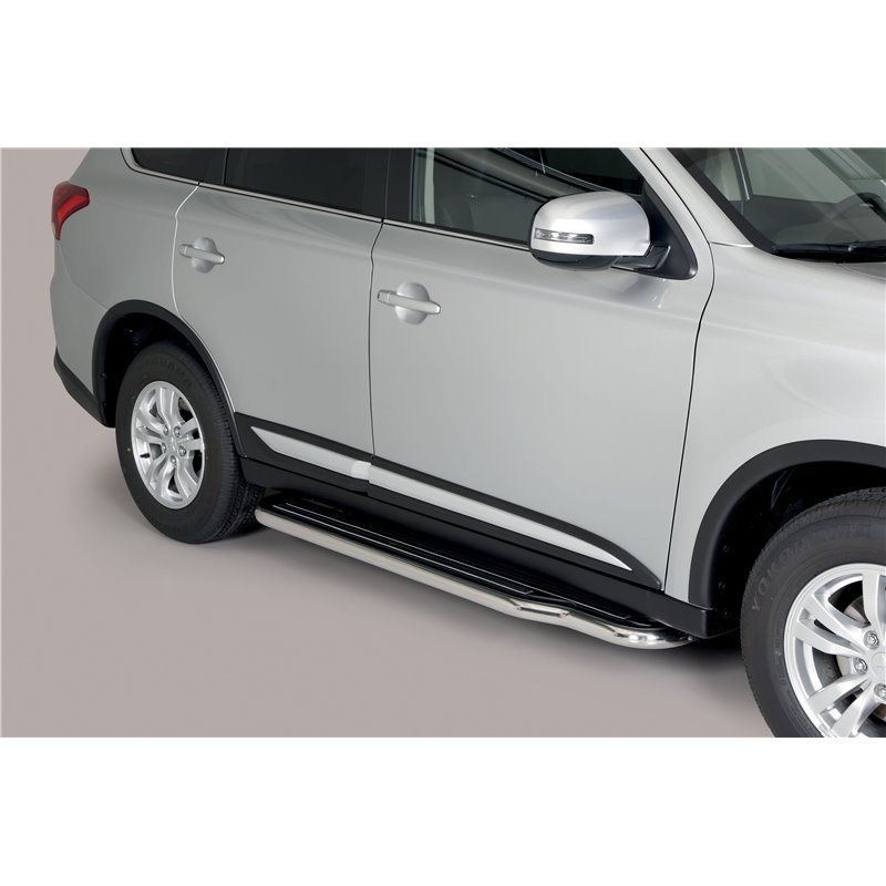 Side Step Mitsubishi Outlander Side Step Mitsubishi Outlander