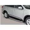 Trittbretter Mitsubishi Outlander