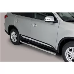 Trittbretter Mitsubishi Outlander