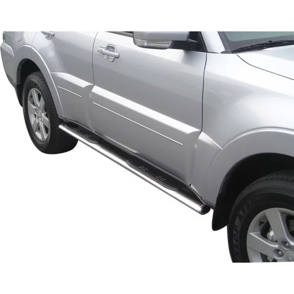 Marche Pieds Mitsubishi Pajero 5 Portes