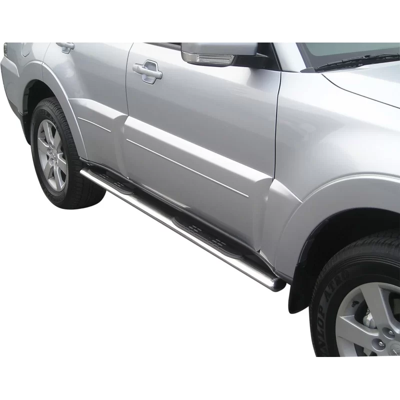 Side Step Mitsubishi Pajero