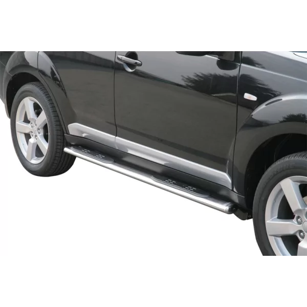 Trittbretter Mitsubishi Outlander 