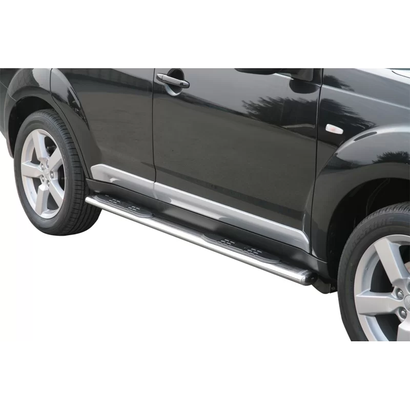 Side Step Mitsubishi Outlander Side Step Mitsubishi Outlander