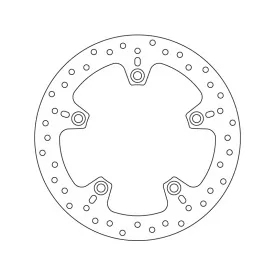 Brembo 68B407C0 Serie Oro Bmw R 1200 Gs / Abs