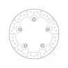Brembo 68B407G9 Serie Oro Bmw R 1200 GS