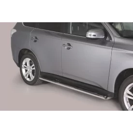 Side Step Mitsubishi Outlander