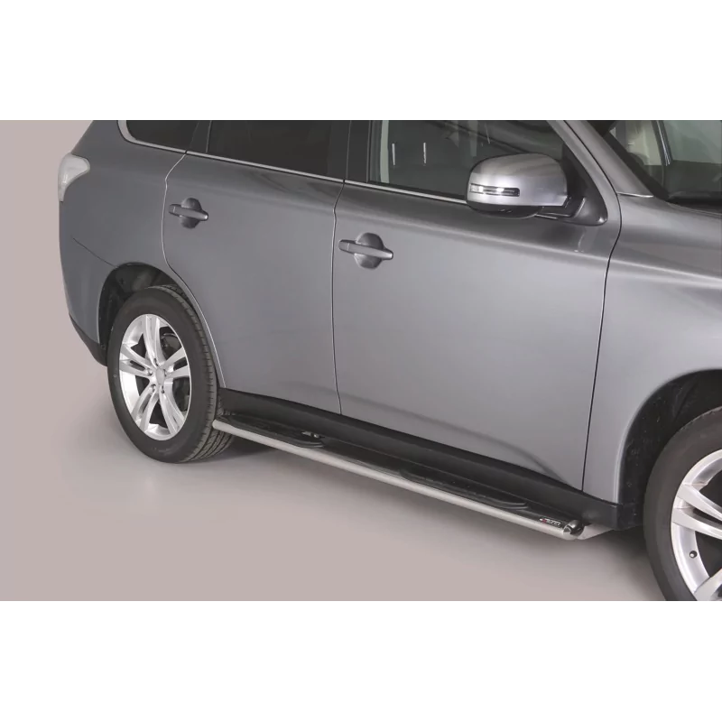 Estribos Mitsubishi Outlander Estribos Mitsubishi Outlander