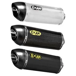 Exan KTM 1290 SuperDuke Ovale Carbon Cap