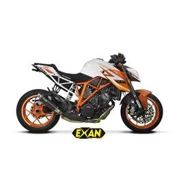 Exan KTM 1290 SuperDuke X-GP