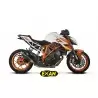 Exan KTM 1290 SuperDuke X-GP