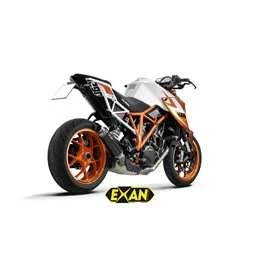 Exan KTM 1290 SuperDuke X-GP