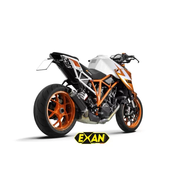 Exan KTM 1290 SuperDuke X-GP
