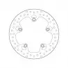 Brembo 68B407G9 Serie Oro Bmw R 1200 RT
