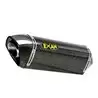Exan Yamaha R6 Ovale X-Black