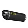 Exan Yamaha R6 Ovale Carbon Cap
