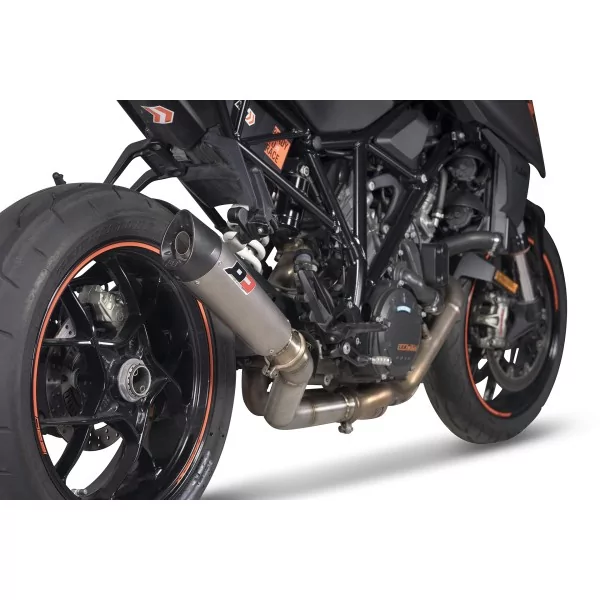 Qd Exhaust KTM 1290 SuperDuke