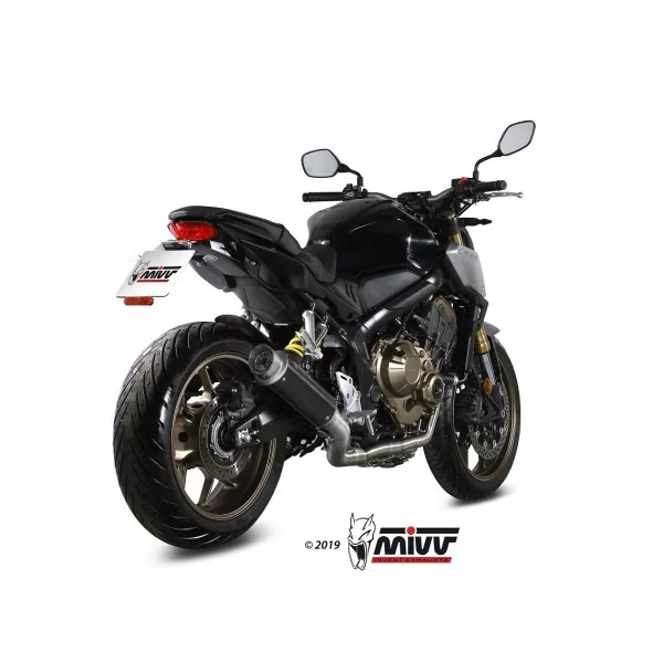 Mivv GP PRO Honda CBR 650 R