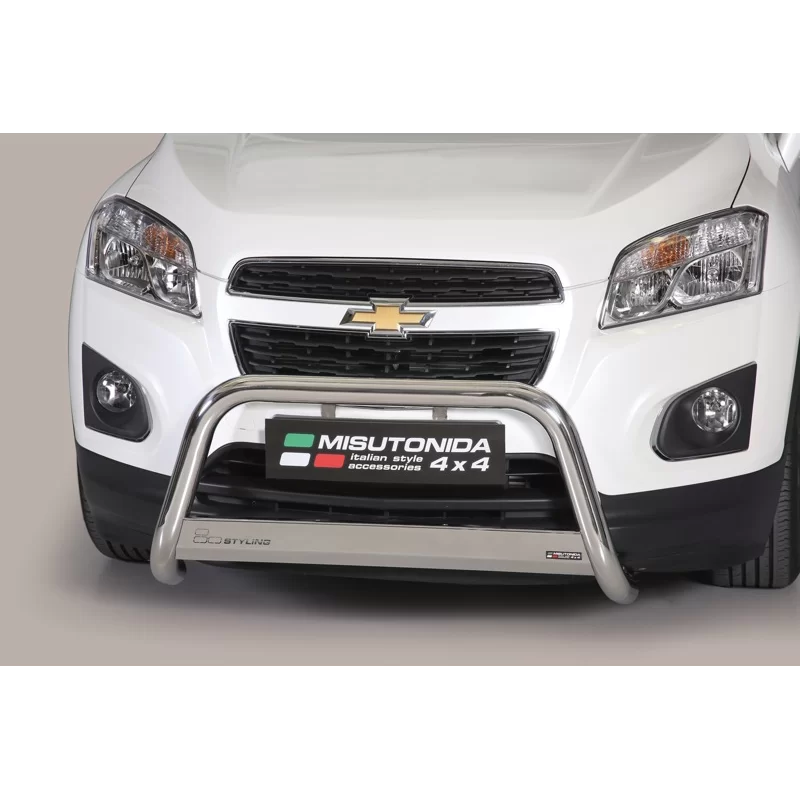 Frontschutzbügel Chevrolet Trax Frontschutzbügel Chevrolet Trax
